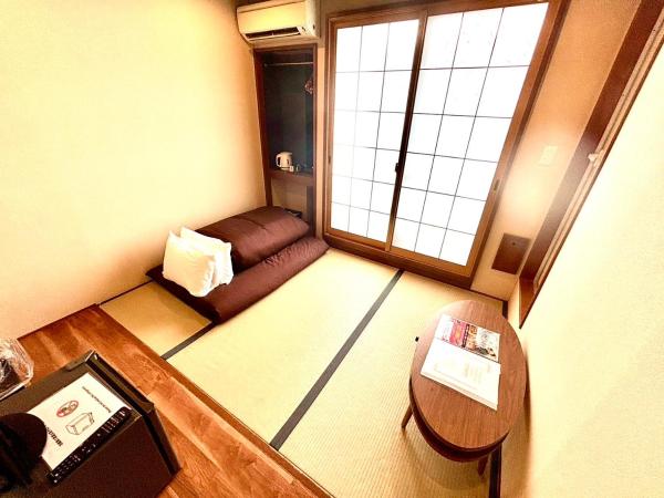 Seiki Kyoto Station : photo 1 de la chambre chambre double