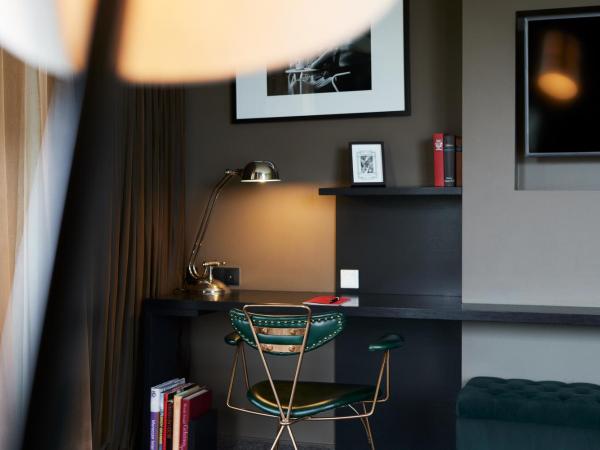 The George Hamburg : photo 4 de la chambre suite junior george