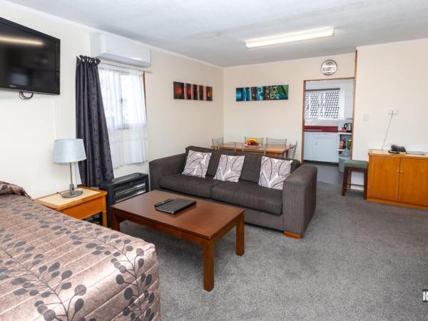 New Haven Motel : photo 5 de la chambre appartement