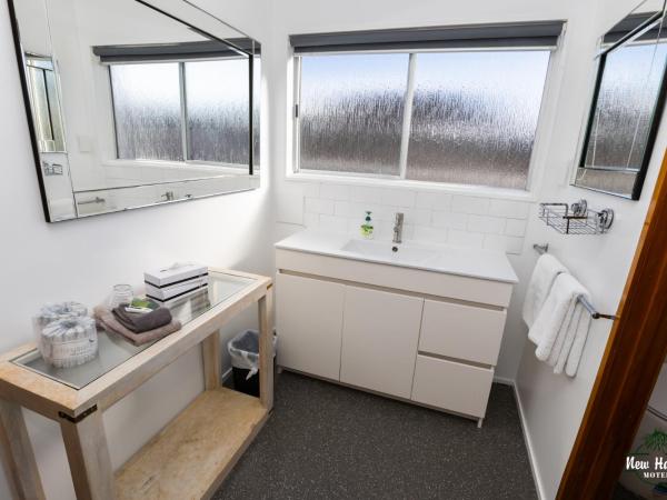 New Haven Motel : photo 10 de la chambre appartement