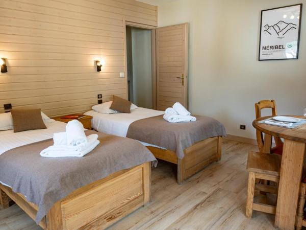Résidence Eureca : photo 10 de la chambre studio supérieur
