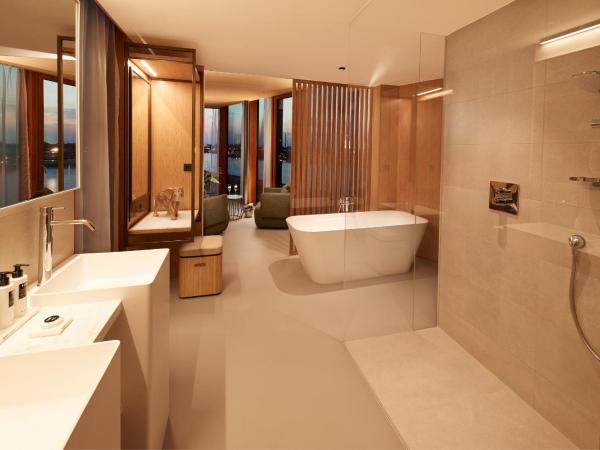 Hotel Jakarta Amsterdam : photo 3 de la chambre suite