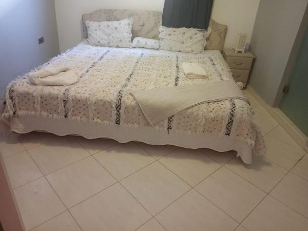 MALAK Tingis : photo 1 de la chambre chambre double
