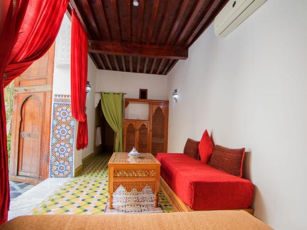 Riad Zitouna : photo 4 de la chambre chambre double standard