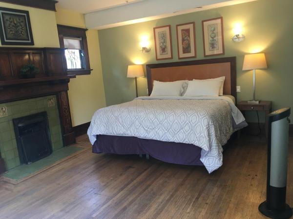 Linda guesthouse : photo 1 de la chambre chambre familiale