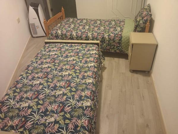 MALAK Tingis : photo 1 de la chambre chambre double