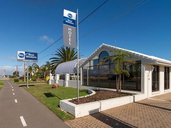Best Western Adelaide Airport - Formerly Parador Inn : photo 1 de la chambre maison 3 chambres