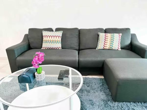 Continew Residence Cozy Suite by GUESTONIC : photo 8 de la chambre appartement 2 chambres