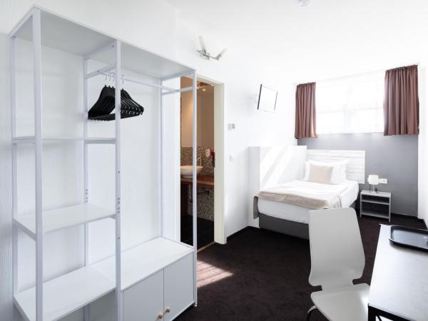 Hotel Aviva : photo 4 de la chambre chambre simple Économique