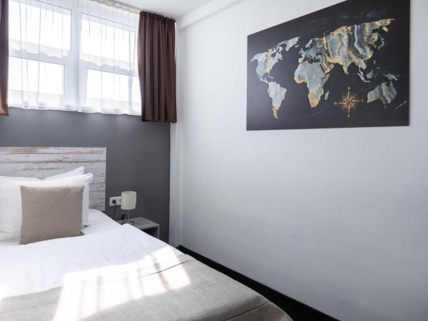 Hotel Aviva : photo 5 de la chambre chambre simple Économique