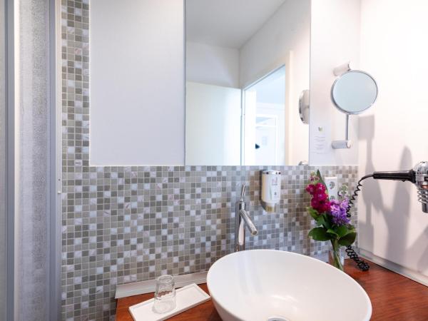 Hotel Aviva : photo 7 de la chambre chambre simple Économique