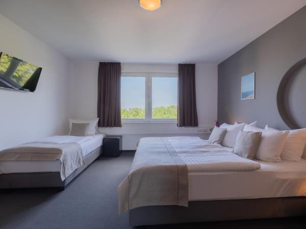 Hotel Aviva : photo 4 de la chambre chambre triple standard