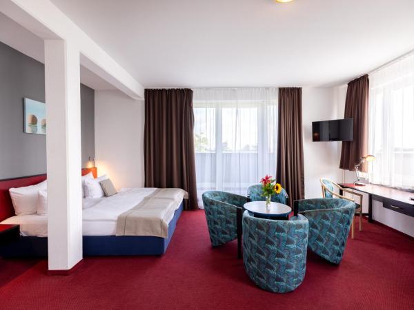 Hotel Aviva : photo 7 de la chambre chambre familiale