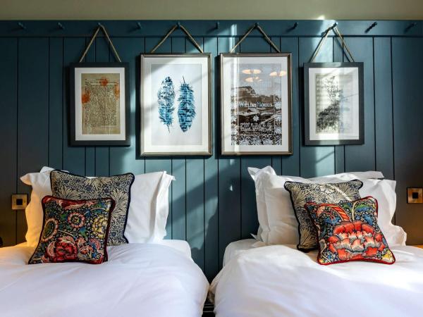 The Brook Green Hotel : photo 1 de la chambre chambre lits jumeaux