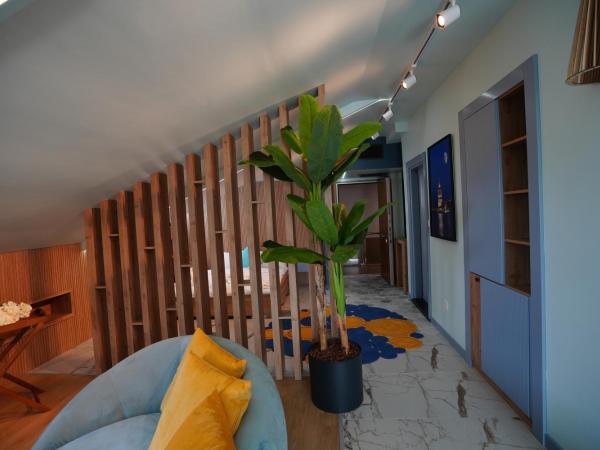 Vanilla 11 : photo 8 de la chambre chambre double deluxe