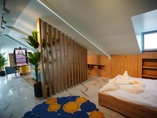 Vanilla 11 : photo 6 de la chambre chambre double deluxe