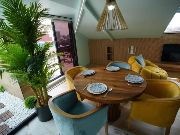 Vanilla 11 : photo 4 de la chambre chambre double deluxe