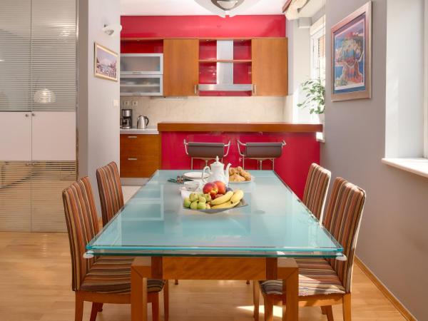 Royal Suites : photo 6 de la chambre appartement 3 chambres supérieur