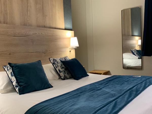 Ambassadeur Hotel - Cherbourg Port de Plaisance : photo 1 de la chambre chambre double confort