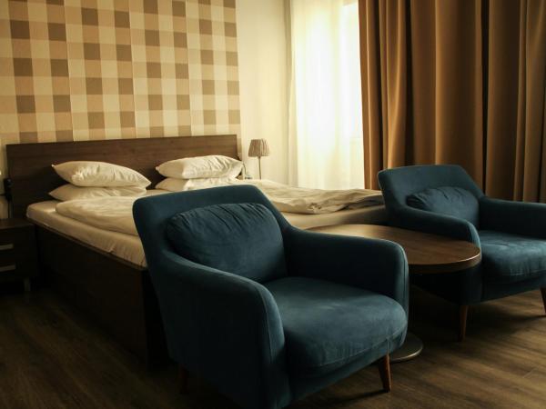 Hotel Residence Spalena : photo 2 de la chambre studio double ou lits jumeaux (1)