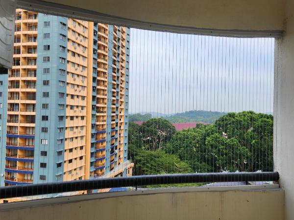 Condo D'Savoy @ Alor Gajah, Melaka : photo 1 de la chambre appartement 2 chambres