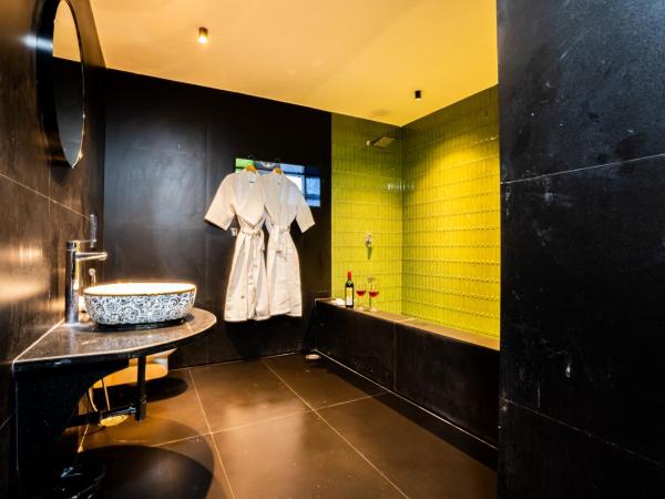 The Marwar Hotel & Gardens : photo 4 de la chambre chambre double deluxe