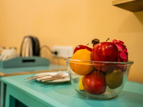 The Marwar Hotel & Gardens : photo 3 de la chambre chambre double deluxe