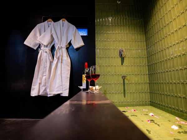 The Marwar Hotel & Gardens : photo 1 de la chambre chambre double deluxe