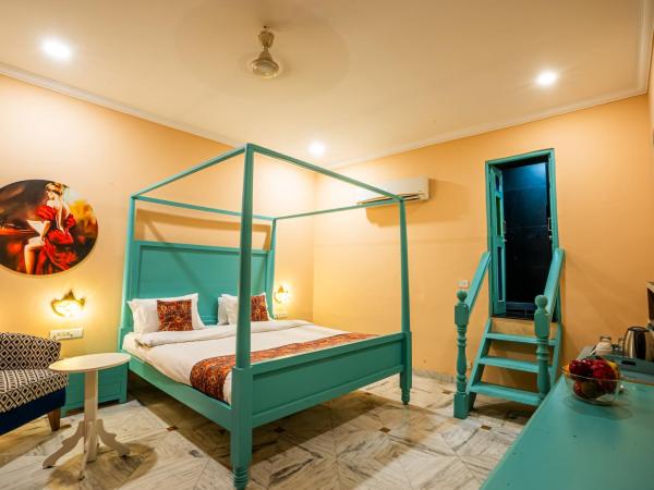 The Marwar Hotel & Gardens : photo 6 de la chambre chambre double deluxe