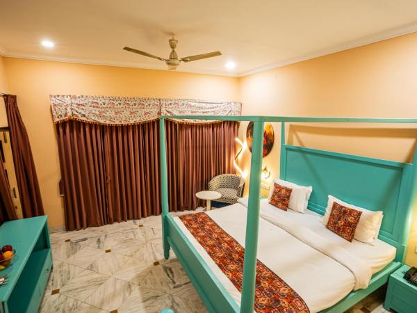 The Marwar Hotel & Gardens : photo 8 de la chambre chambre double deluxe