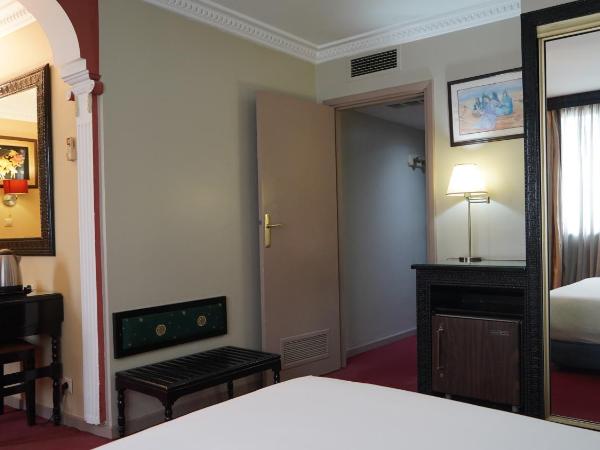 Hotel Toubkal : photo 2 de la chambre suite junior