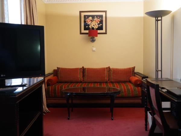 Hotel Toubkal : photo 5 de la chambre suite junior