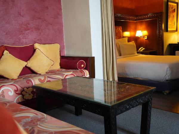 Hotel Toubkal : photo 7 de la chambre suite senior