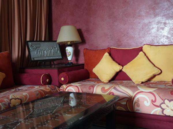 Hotel Toubkal : photo 8 de la chambre suite senior