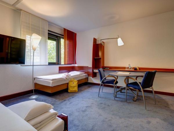 Novotel Suites München Parkstadt Schwabing : photo 3 de la chambre suite familiale