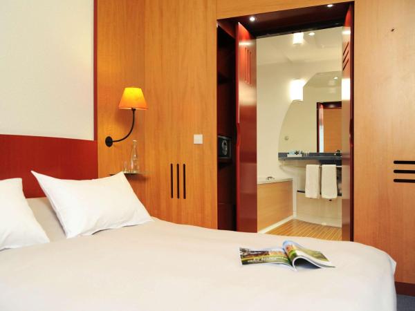 Novotel Suites München Parkstadt Schwabing : photo 7 de la chambre suite familiale