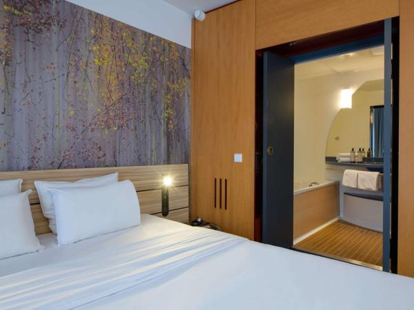 Novotel Suites München Parkstadt Schwabing : photo 5 de la chambre suite supérieure 