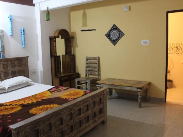 Kesar Heritage Boutique Home Stay : photo 3 de la chambre chambre double Économique