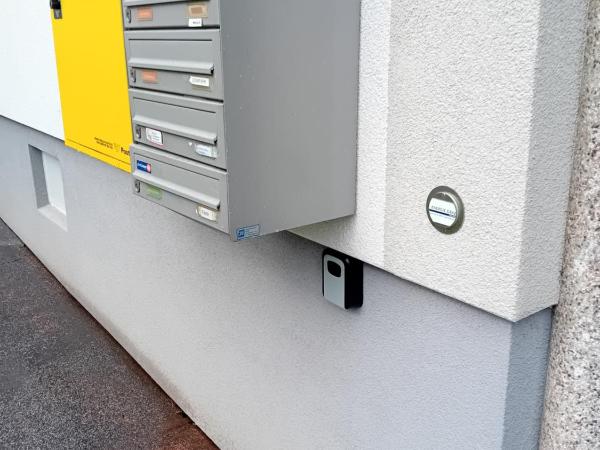 zimmer-graz : photo 4 de la chambre appartement avec douche