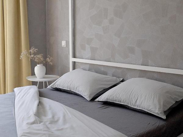 Authentic Amsterdam Bed and Breakfast Rai : photo 5 de la chambre chambre double