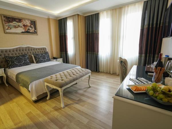 Bon Hotel Old City : photo 3 de la chambre chambre double supérieure