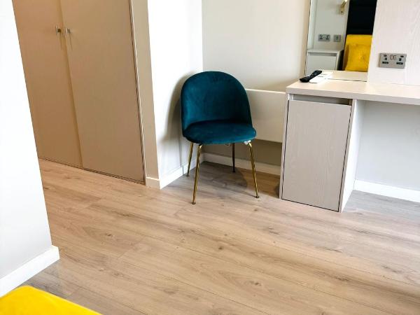 Victoria Studios : photo 5 de la chambre studio avec canapé-lit