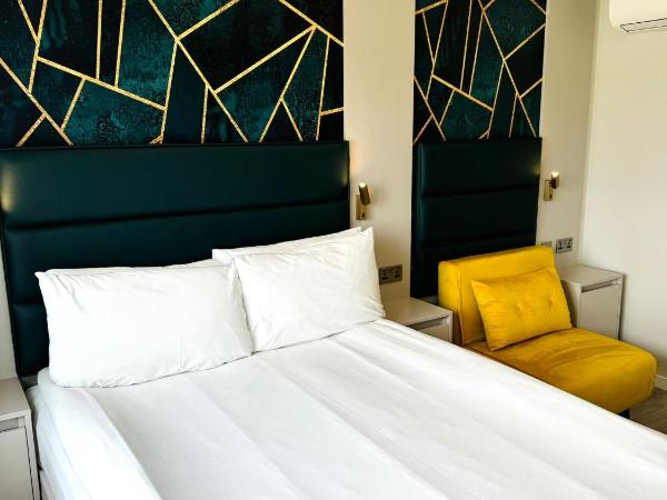 Victoria Studios : photo 3 de la chambre studio avec canapé-lit