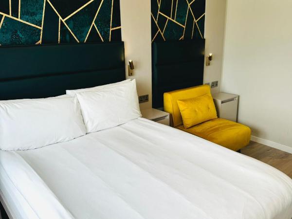 Victoria Studios : photo 6 de la chambre studio avec canapé-lit