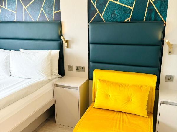 Victoria Studios : photo 4 de la chambre studio avec canapé-lit