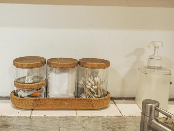 Dé Cafe & Rest House : photo 9 de la chambre lit superposé dans dortoir pour femmes