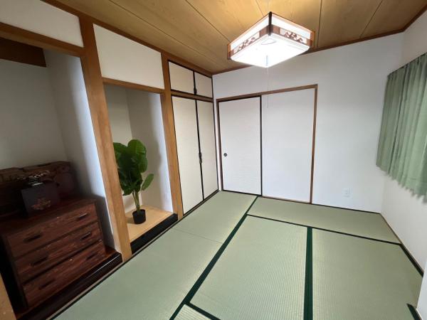 Ns Home 南名古屋一軒家ルームシェア : photo 1 de la chambre chambre familiale