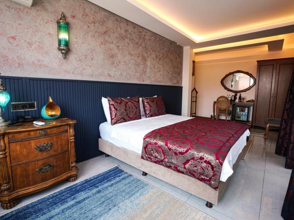 Bon Hotel Old City : photo 4 de la chambre suite lit queen-size deluxe