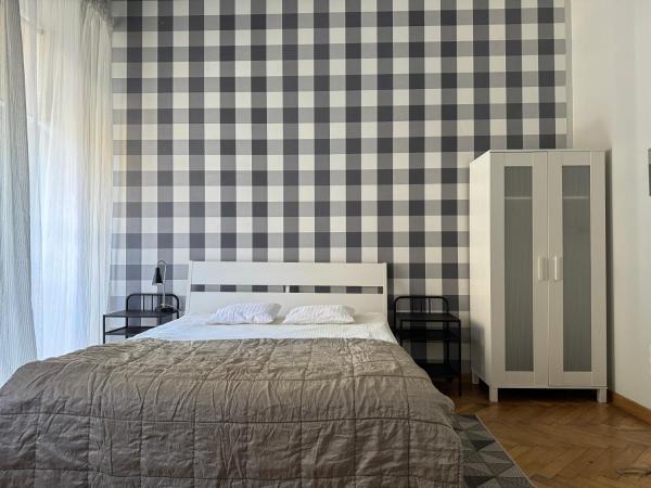 Cent Hostel : photo 4 de la chambre grande chambre double 