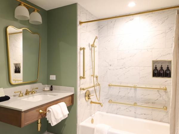 Hotel Granada Midtown : photo 1 de la chambre studio - accessible aux personnes à mobilité réduite